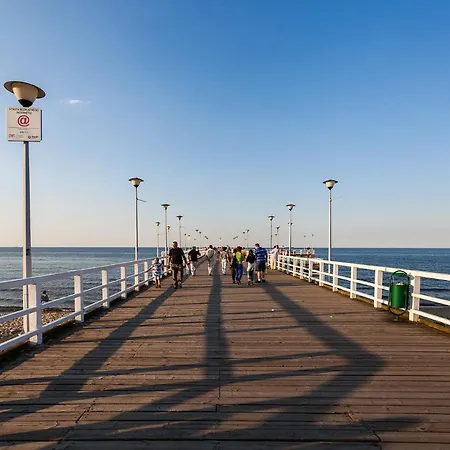 Mieszkanie Sea Waves
