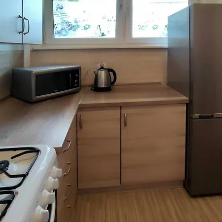 Διαμέρισμα Mieszkanie Sea Waves *