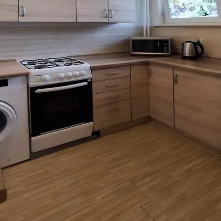 Lägenhet Mieszkanie Sea Waves