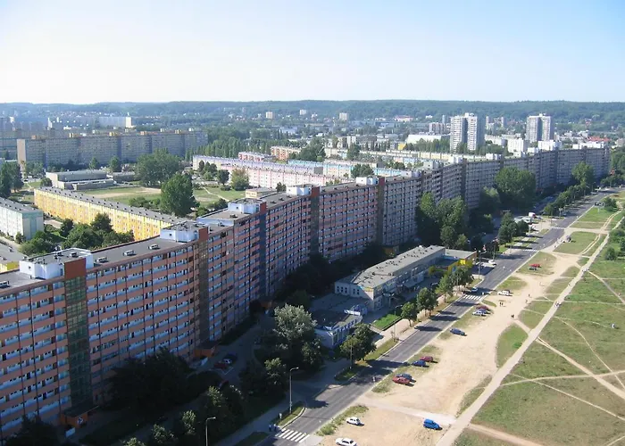 Mieszkanie Sea Waves Gdańsk