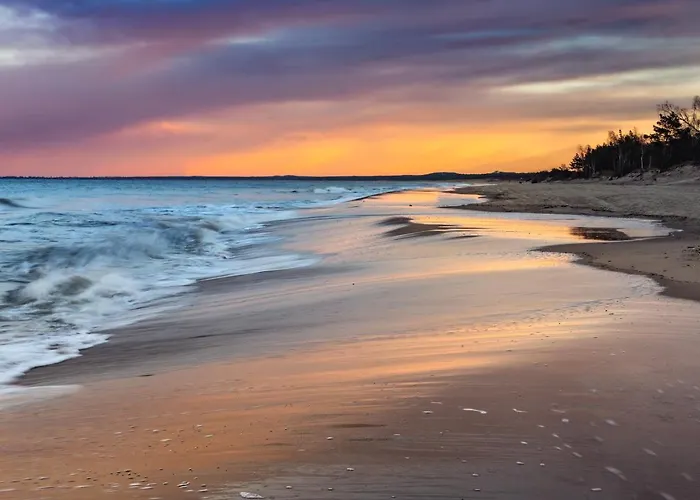 Apartman Mieszkanie Sea Waves