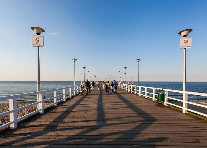 Mieszkanie Sea Waves