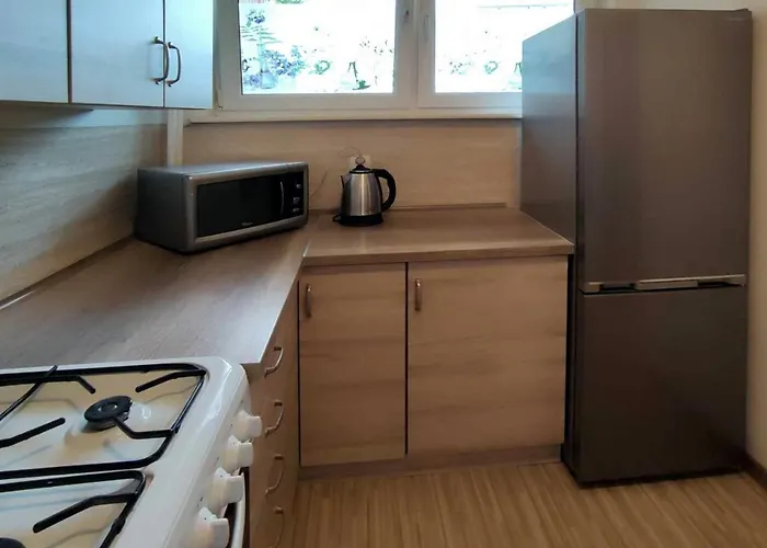 Apartman Mieszkanie Sea Waves *