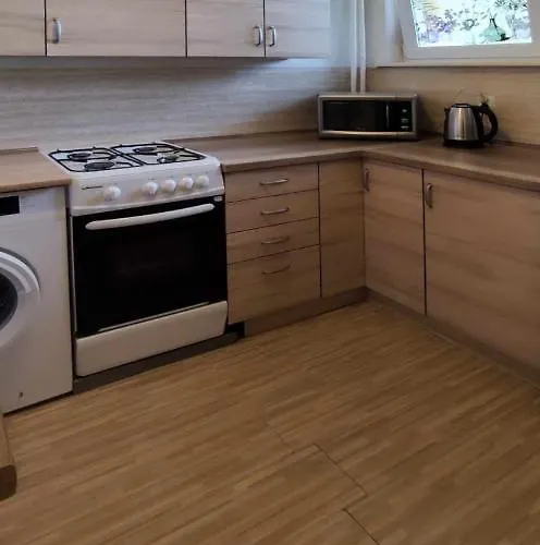 Apartman Mieszkanie Sea Waves