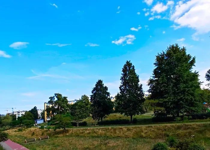 Apartman Mieszkanie Sea Waves