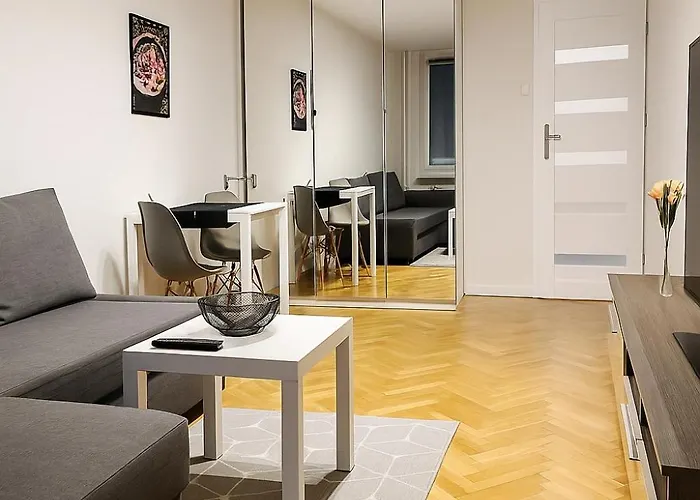 Mieszkanie Sea Waves * Gdańsk