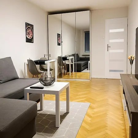 Mieszkanie Sea Waves * Gdańsk